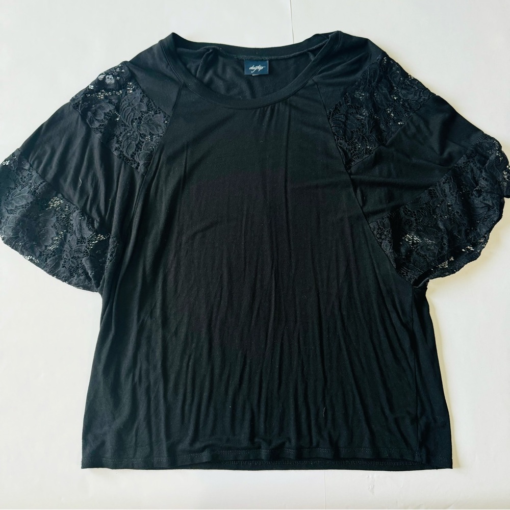 Daytrip Black Top